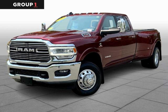 2019 RAM 3500