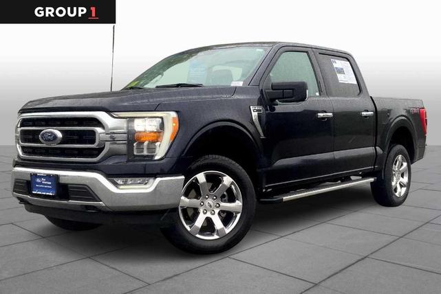 2022 Ford F-150