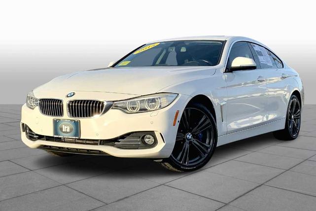 2015 BMW 435 Gran Coupe