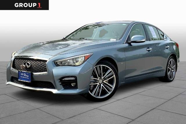 2017 Infiniti Q50