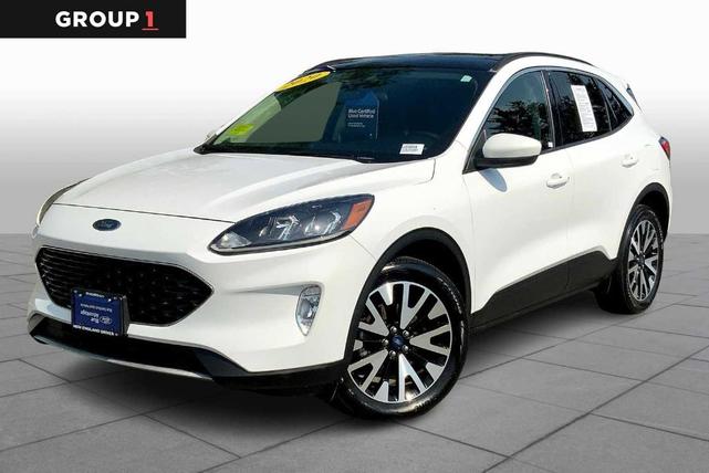 2020 Ford Escape