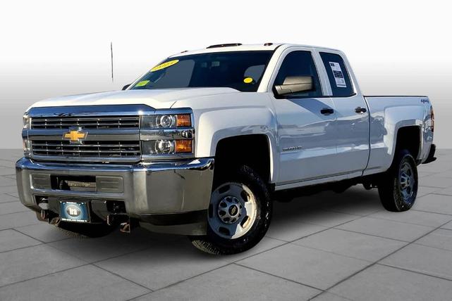 2015 Chevrolet Silverado 2500