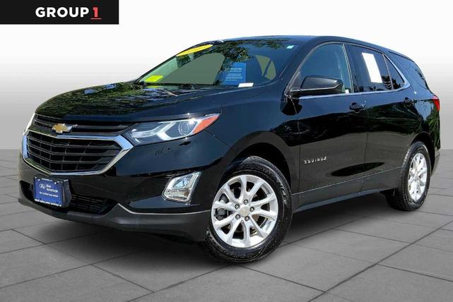 2020 Chevrolet Equinox