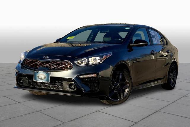 2021 Kia Forte