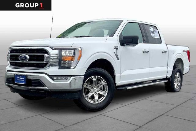 2022 Ford F-150