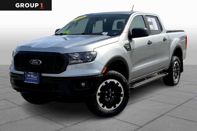 2021 Ford Ranger