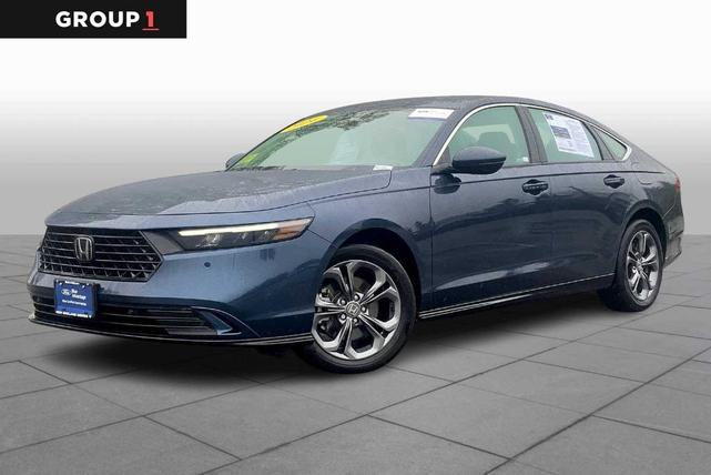 2024 Honda Accord Hybrid