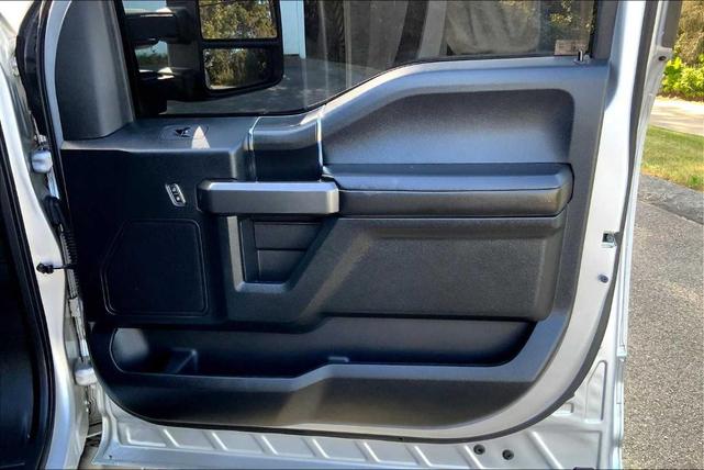 Photo of 2018 Ingot Silver Metallic Ford F-150