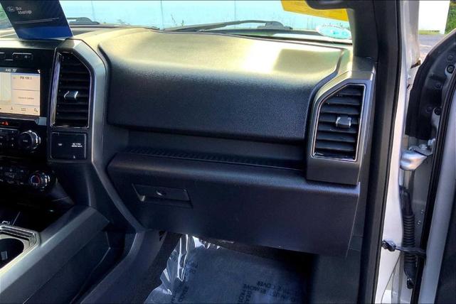 Photo of 2018 Ingot Silver Metallic Ford F-150