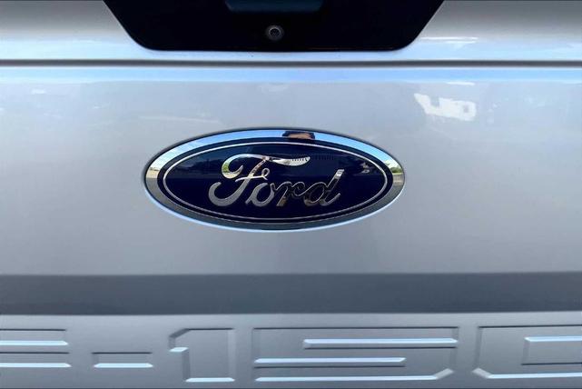 Photo of 2018 Ingot Silver Metallic Ford F-150