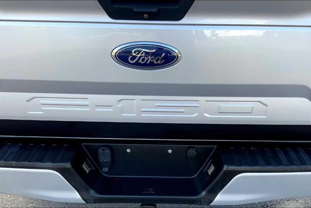 Photo of 2018 Ingot Silver Metallic Ford F-150