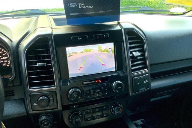 Photo of 2018 Ingot Silver Metallic Ford F-150