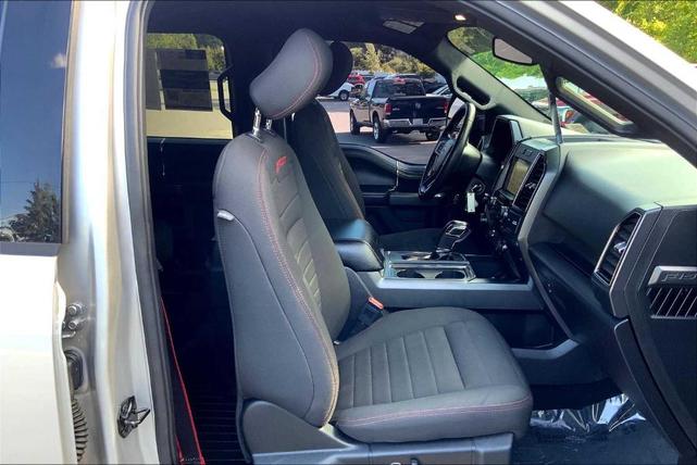Photo of 2018 Ingot Silver Metallic Ford F-150
