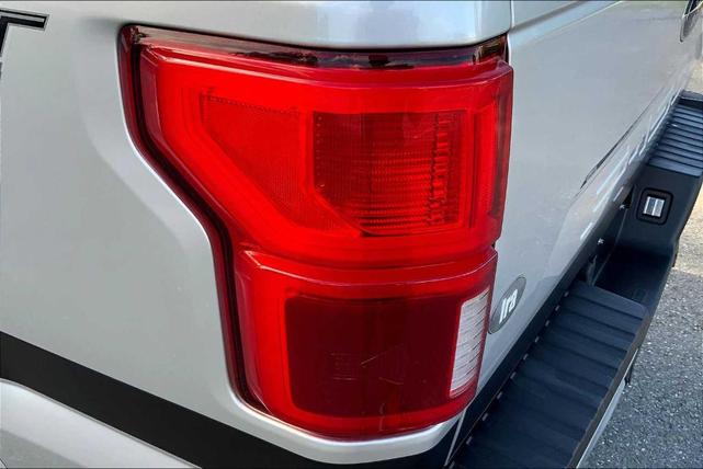 Photo of 2018 Ingot Silver Metallic Ford F-150