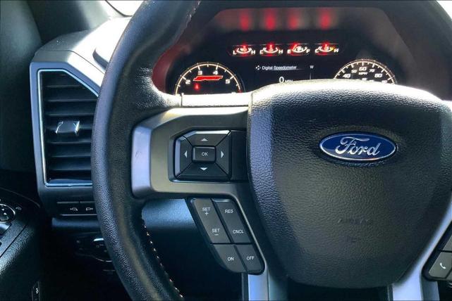 Photo of 2018 Ingot Silver Metallic Ford F-150