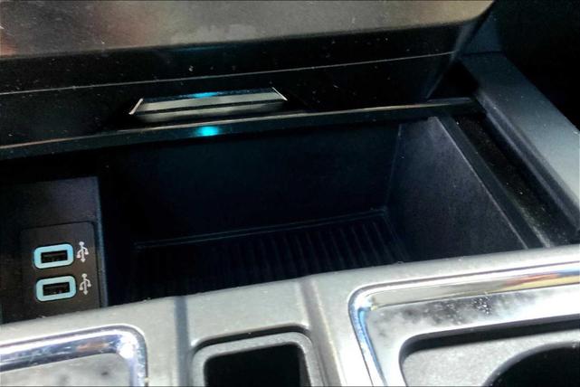 Photo of 2018 Ingot Silver Metallic Ford F-150