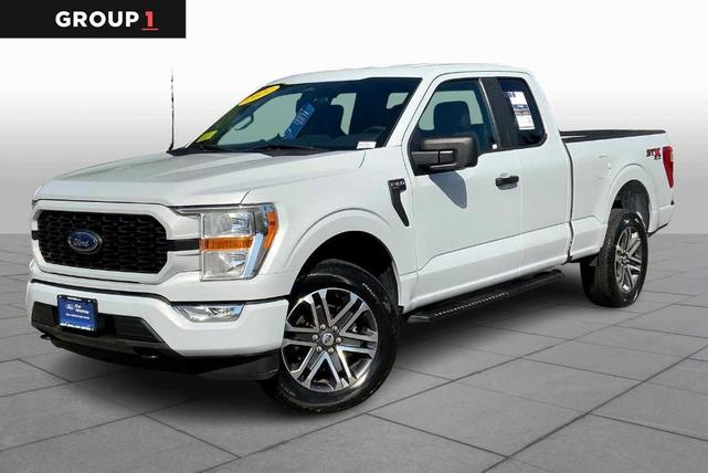 2022 Ford F-150