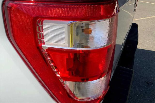 Photo of 2022 Space White Metallic Ford F-150
