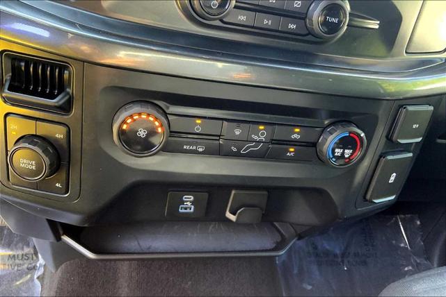 Photo of 2022 Space White Metallic Ford F-150