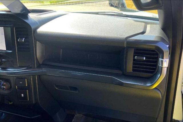 Photo of 2022 Space White Metallic Ford F-150
