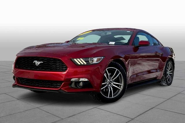 2017 Ford Mustang