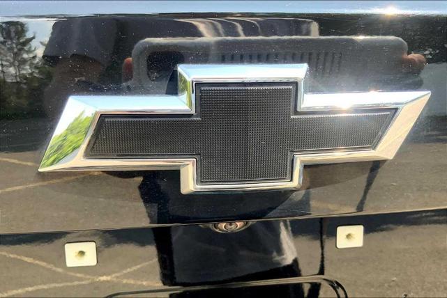 Photo of 2022 Black Chevrolet Blazer