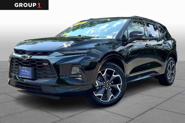 2022 Chevrolet Blazer