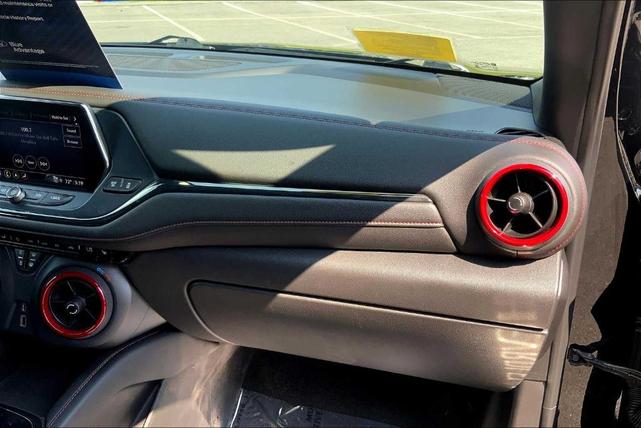 Photo of 2022 Black Chevrolet Blazer