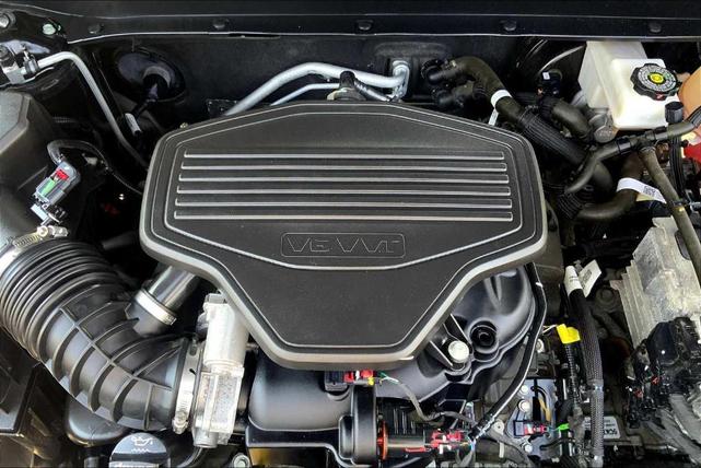 Photo of 2022 Black Chevrolet Blazer