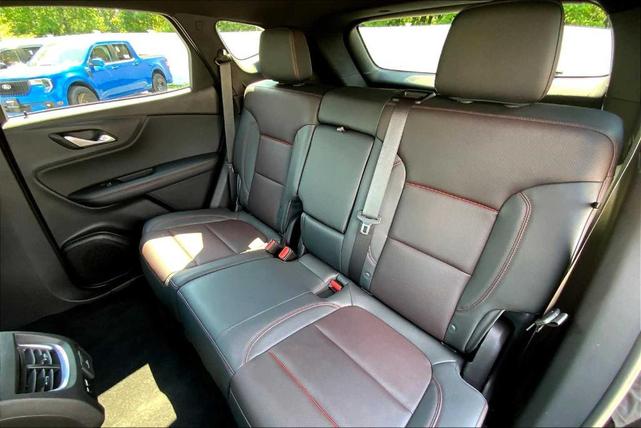 Photo of 2022 Black Chevrolet Blazer