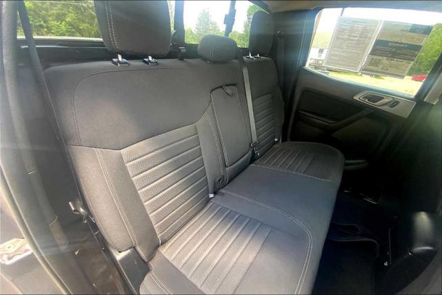 Photo of 2021 Carbonized Gray Metallic Ford Ranger