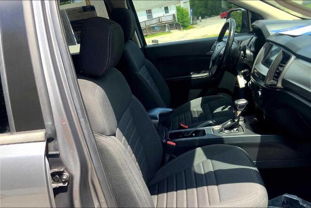 Photo of 2021 Carbonized Gray Metallic Ford Ranger
