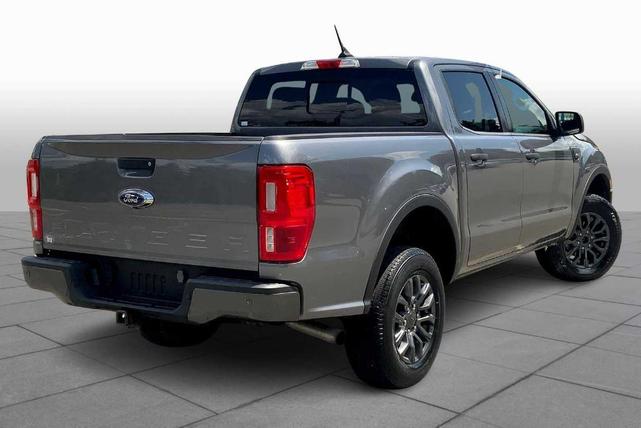 Photo of 2021 Carbonized Gray Metallic Ford Ranger