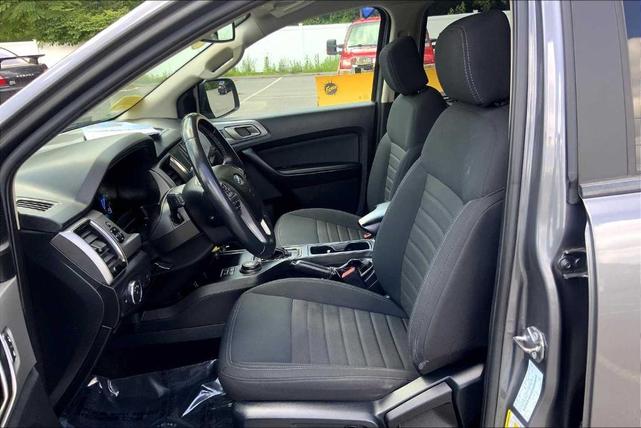 Photo of 2021 Carbonized Gray Metallic Ford Ranger