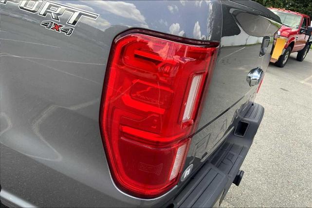 Photo of 2021 Carbonized Gray Metallic Ford Ranger