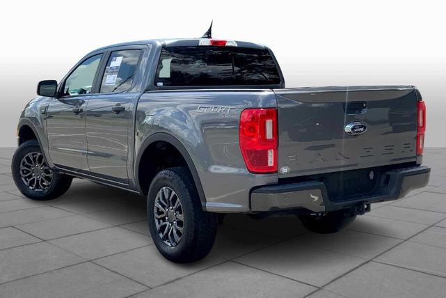Photo of 2021 Carbonized Gray Metallic Ford Ranger