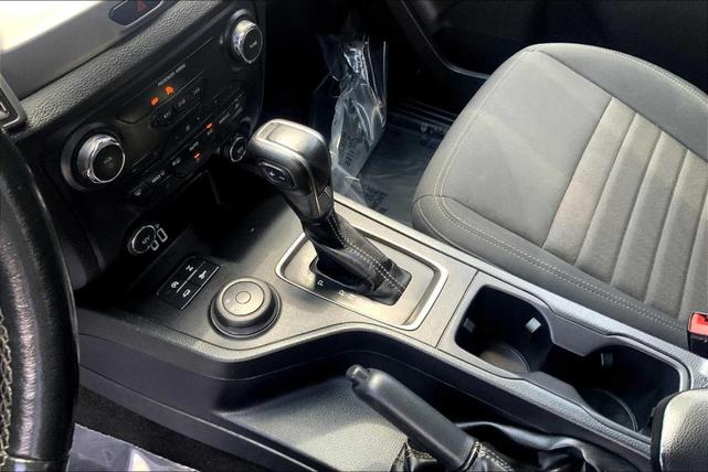 Photo of 2021 Carbonized Gray Metallic Ford Ranger