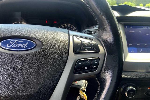 Photo of 2021 Carbonized Gray Metallic Ford Ranger