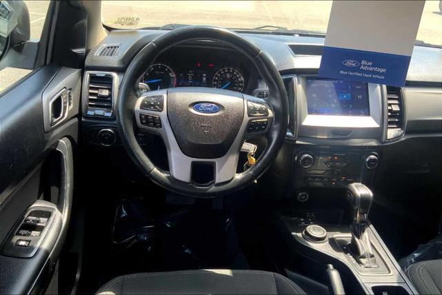 Photo of 2021 Carbonized Gray Metallic Ford Ranger