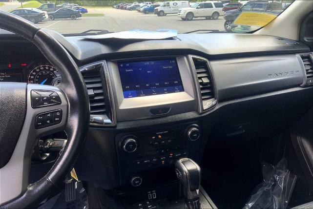 Photo of 2021 Carbonized Gray Metallic Ford Ranger