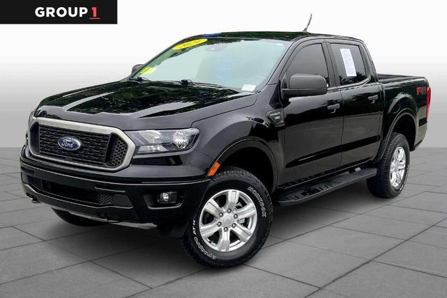 2021 Ford Ranger