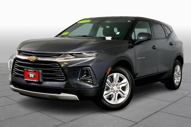 2021 Chevrolet Blazer