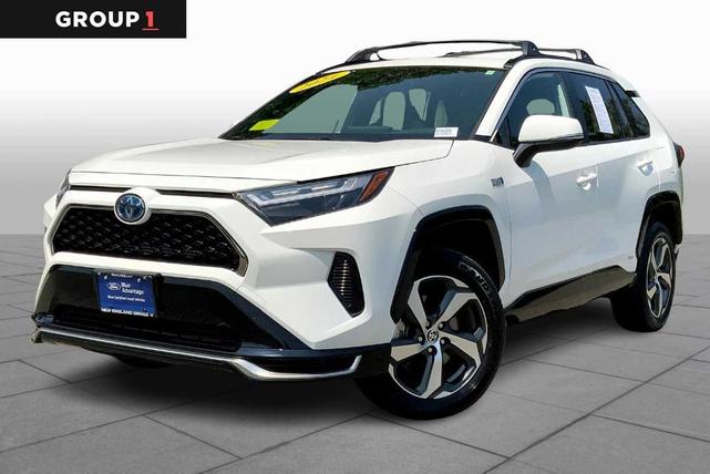 2024 Toyota Rav4 Prime