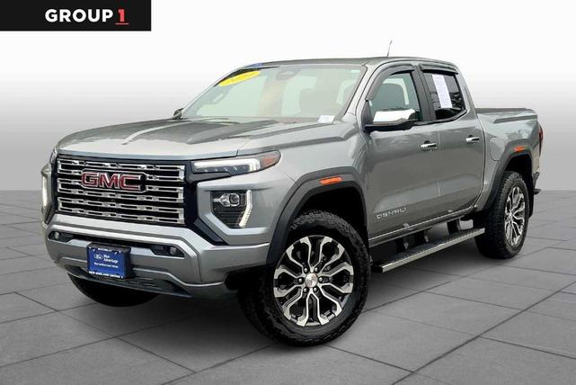 2024 GMC Canyon