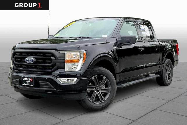 2021 Ford F-150