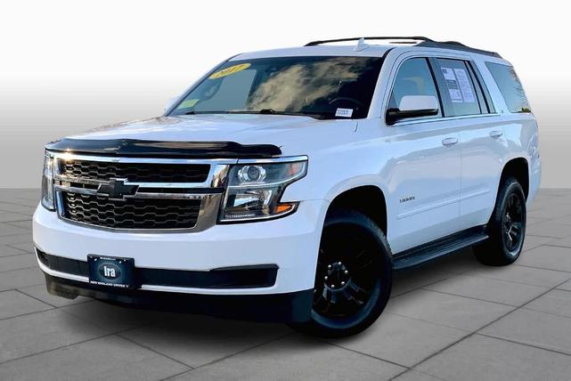 2017 Chevrolet Tahoe