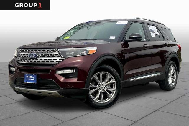 2022 Ford Explorer
