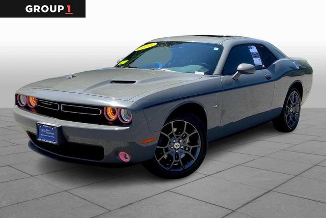 2018 Dodge Challenger