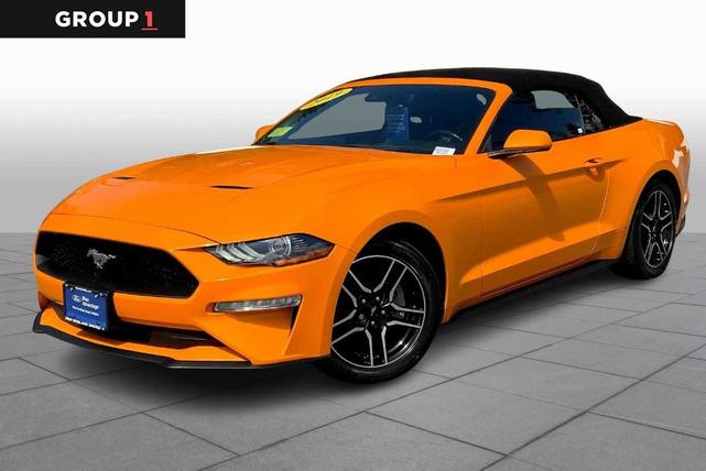 2019 Ford Mustang