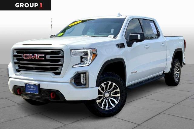 2021 GMC Sierra 1500